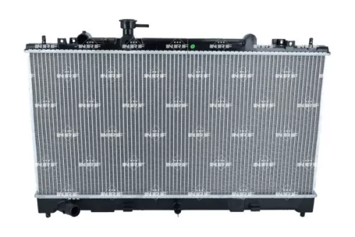 NRF Radiator Engine Cooling Fits Mazda 6