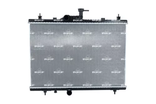 NRF Radiator Engine Cooling Fits Renault Koleos