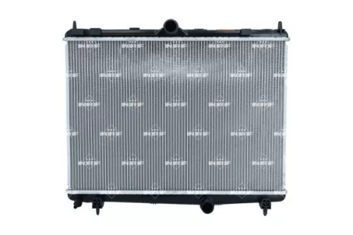NRF NRF 58399 NRF Radiator Engine Cooling Fits Citroën Peugeot 508 508 Sw C5 