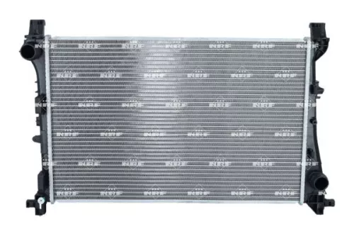 NRF Radiator Engine Cooling Fits Fiat 500L