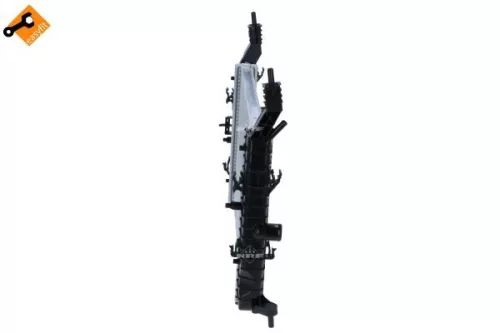 NRF NRF 58436 NRF Radiator Engine Cooling Fits Opel Vauxhall Meriva 