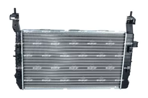 NRF NRF 58436A NRF Radiator Engine Cooling Fits Opel Vauxhall Meriva 