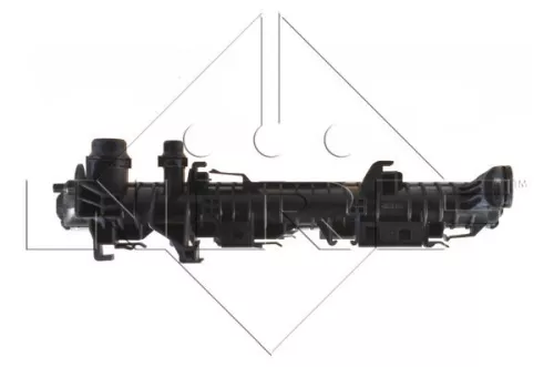 NRF NRF 58439 NRF Radiator Engine Cooling Fits Audi A8 