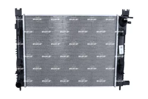 NRF Radiator Engine Cooling Fits Dacia Lada Renault Arkana Captur Clio Dokker