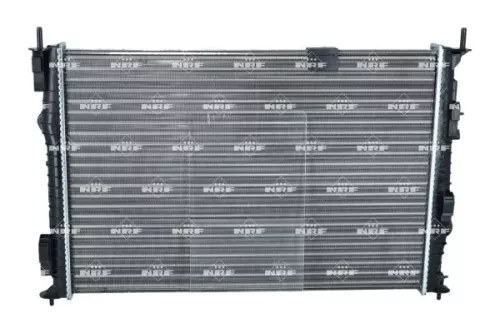 NRF NRF 58455A NRF Radiator Engine Cooling Fits Nissan Qashqai 