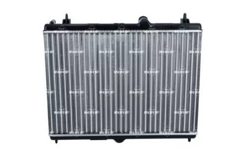 NRF NRF 58468A NRF Radiator Engine Cooling Fits Citroën Peugeot 407 407 Sw 508 508 Sw C5 