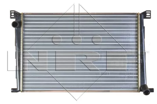 NRF Radiator Engine Cooling Fits Mini Mini Mini Clubman Mini Clubvan Mini