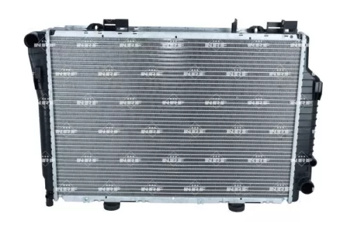 NRF Radiator Engine Cooling Fits Mercedes-Benz C-Class