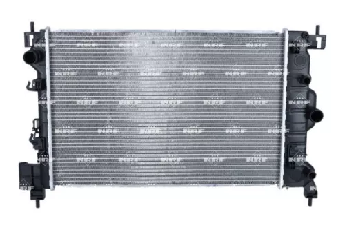 NRF Radiator Engine Cooling Fits Chevrolet Aveo