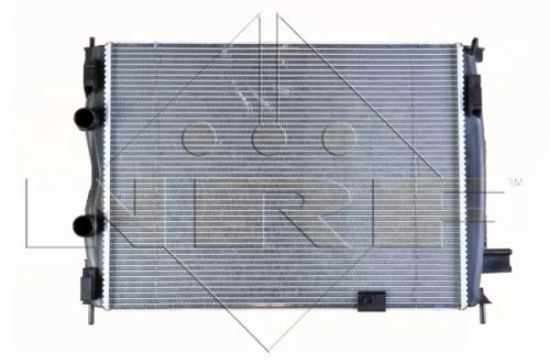 NRF Radiator Engine Cooling Fits Nissan Qashqai