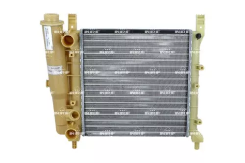 NRF Radiator Engine Cooling Fits Fiat Uno