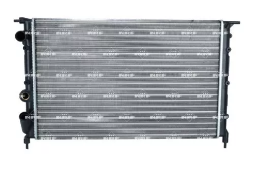 NRF Radiator Engine Cooling Fits Renault 19