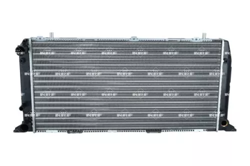 NRF Radiator Engine Cooling Fits Audi 80 Cabriolet Coupe