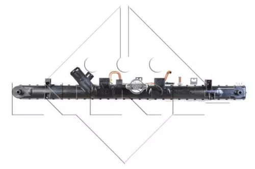 NRF NRF 59043 NRF Radiator Engine Cooling Fits Kia Carens 