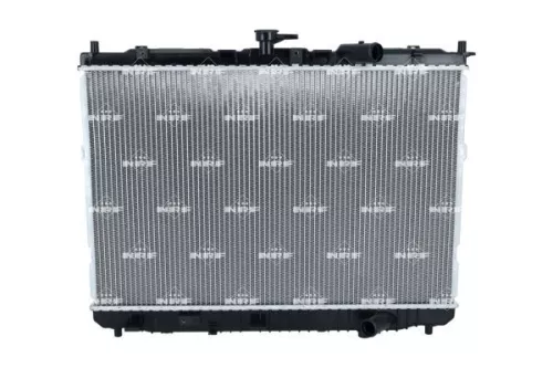 NRF Radiator Engine Cooling Fits Kia Besta Carens Pregio