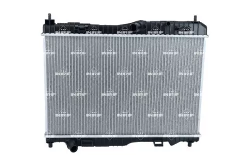 NRF Radiator Engine Cooling Fits Ford Fiesta