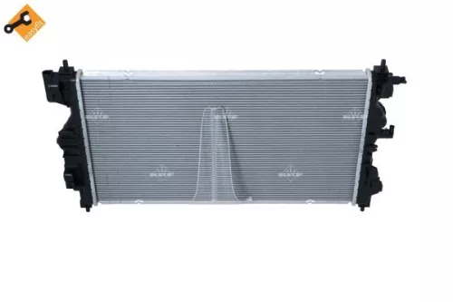 NRF NRF 59281 NRF Radiator Engine Cooling Fits Opel Vauxhall Astra Astra J Cascada Zafira 