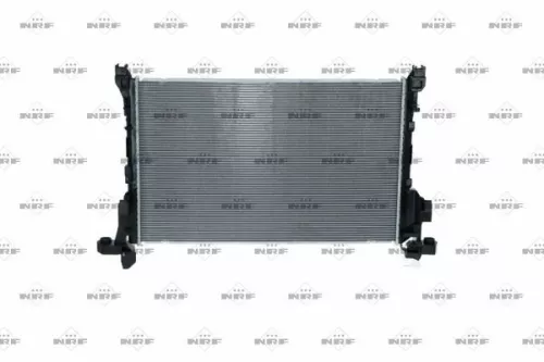 NRF Radiator Engine Cooling Fits Fiat Nissan Opel Renault Vauxhall Nv300