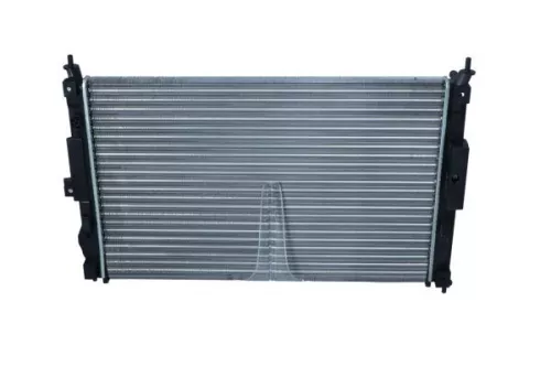 NRF NRF 59302A NRF Radiator Engine Cooling Fits Citroën Ds Fiat Opel Peugeot Vauxhall 3008 308 