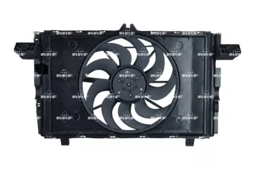 NRF Radiator Engine Cooling Fits Tesla Model Y