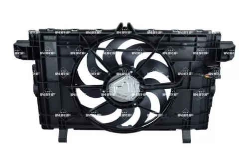 NRF NRF 470175 NRF Radiator Engine Cooling Fits Tesla Model Y 