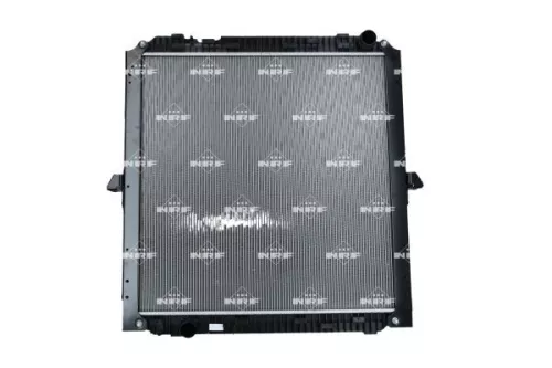 NRF Radiator Engine Cooling Fits Mercedes-Benz Actros Mp4 / Mp5 Antos Arocs