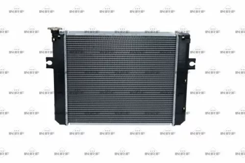 NRF NRF 50006 NRF Radiator Engine Cooling 48x501x427mm 