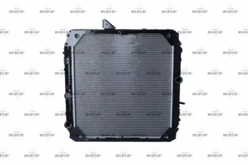 NRF Radiator Engine Cooling Fits Mercedes-Benz Lk/Ln2