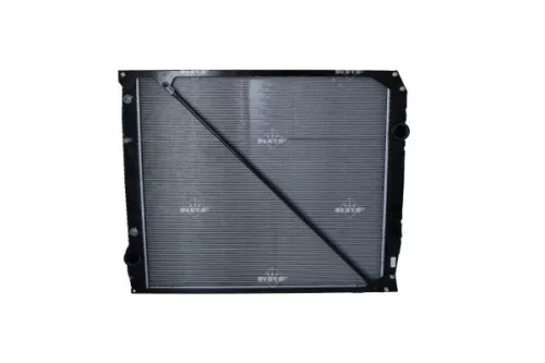 NRF Radiator Engine Cooling Fits Mercedes-Benz Actros Actros Mp2 / Mp3