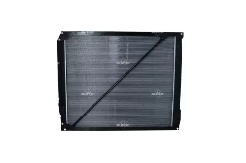 NRF NRF 519576 NRF Radiator Engine Cooling Fits Mercedes-Benz Actros Actros Mp2 / Mp3 