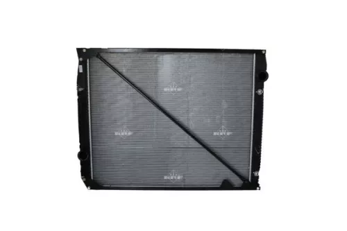 NRF Radiator Engine Cooling Fits Mercedes-Benz Actros Actros Mp2 / Mp3 Zetros