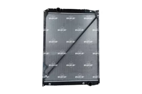 NRF Radiator Engine Cooling Fits Mercedes-Benz Actros Actros Mp2 / Mp3