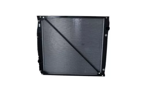 NRF Radiator Engine Cooling Fits Mercedes-Benz Actros