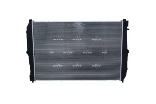 NRF NRF 519586 NRF Radiator Engine Cooling Fits Daf 85 85 Cf 
