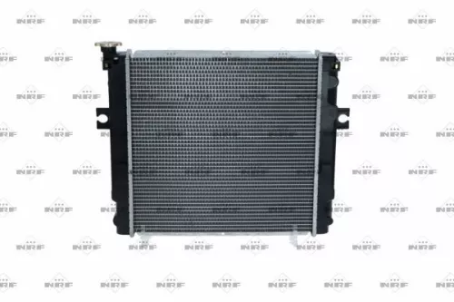 NRF NRF 52279A NRF Radiator Engine Cooling 50x451x438mm 