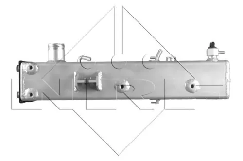 NRF NRF 52281 NRF Radiator Engine Cooling 48x500x428mm 