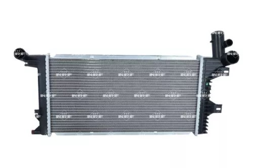 NRF Radiator Engine Cooling Fits Mercedes-Benz Atego Atego 2
