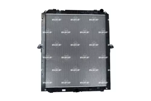 NRF Radiator Engine Cooling Fits Mercedes-Benz Actros Mp4 / Mp5 Antos Arocs