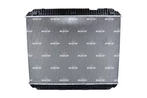 NRF NRF 56070A NRF Radiator Engine Cooling Fits Mercedes-Benz Actros Mp4 / Mp5 Antos Arocs 