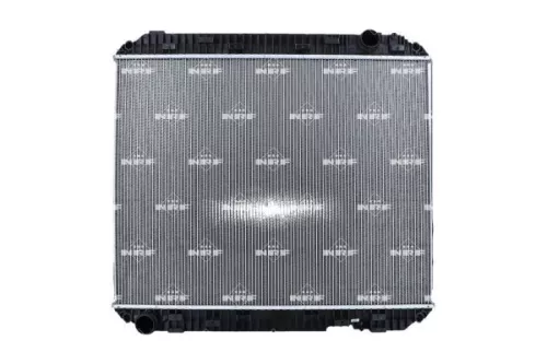 NRF Radiator Engine Cooling Fits Mercedes-Benz Actros Mp4 / Mp5 Antos Arocs