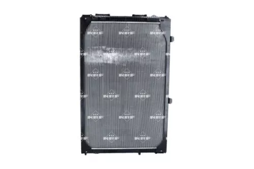 NRF NRF 58345 NRF Radiator Engine Cooling Fits Man E2000 F2000 