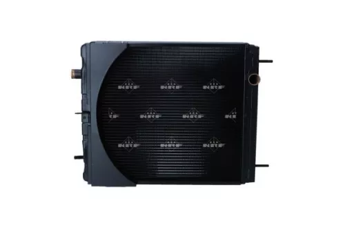 NRF NRF 58406 NRF Radiator Engine Cooling Fits Mercedes-Benz Unimog 