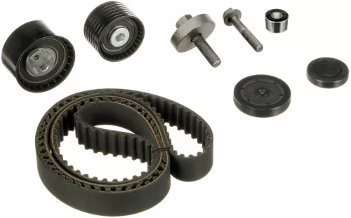 Gates Timing Belt Kit / Set Fits Nissan Vauxhall Renault
