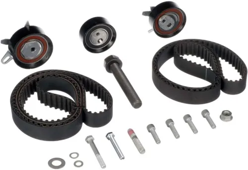 Gates Timing Belt Kit / Set Fits VW  Lt 28-35 Lt 28-46 Transpor