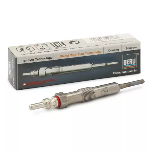 Beru Glow Plug Fits Dacia Infiniti Mercedes Nissan Renault A-Class B-Class
