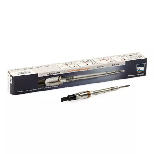 Beru Glow Plug Fits Opel Vauxhall Astra Astra J Corsa Meriva