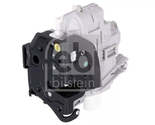 Febi Front Left Door Lock Fits Seat Ibiza Skoda Superb Vw Passat 2008-