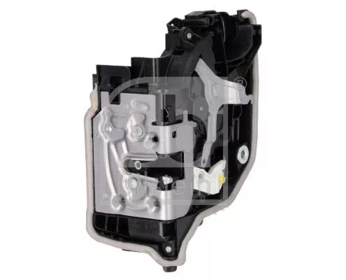Febi Rear Right Door Lock Fits Bmw 2 Series Bmw 5 Series Bmw X1 Mini Coope 2014-