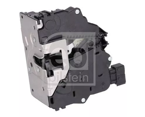 Febi Front Right Door Lock Fits Vauxhall Corsa Vauxhall Meriva 2006-