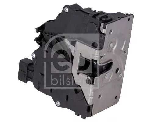 Febi Front Left Door Lock Fits Vauxhall Corsa Vauxhall Meriva 2006-